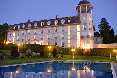 Balneario de Mondariz, Mondariz-Balneario, Spain