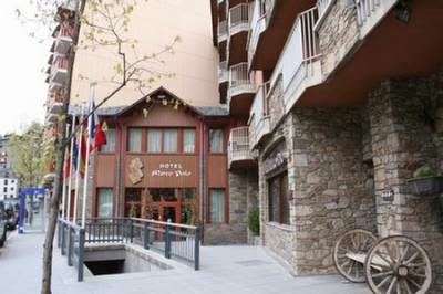 Hotel Marco Polo, La Massana, Andorra