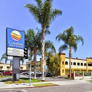 Comfort Inn & Suites Near Long Beach Convention Center, Long Beach, United States of America