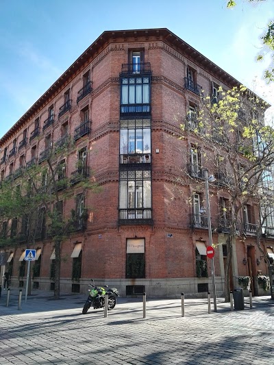 Petit Palace Art Gallery, Madrid, Spain