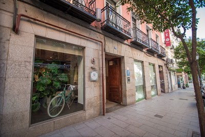 Petit Palace Tres Cruces, Madrid, Spain