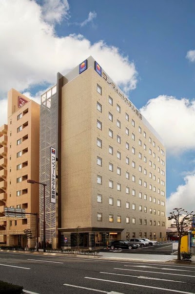 Comfort Hotel Himeji, Himeji, Japan