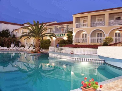 Diana Palace Hotel, Zakynthos, Greece