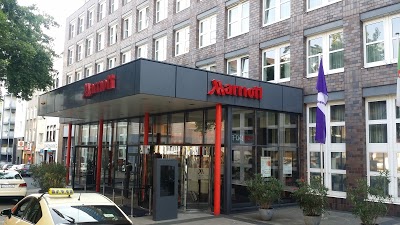Cologne Marriott Hotel, Cologne, Germany