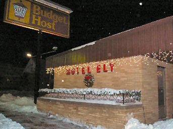 BUDGET HOST   MOTEL, Ely, United States of America