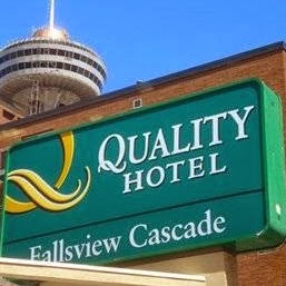 Quality Hotel Fallsview Cascade, Niagara Falls, Canada