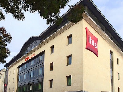 ibis Rouen Champ de Mars, Rouen, France