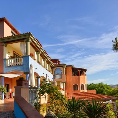Hotel Su Lithu, Bitti, Italy