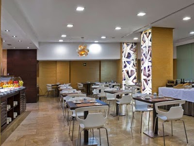 Eurostars Lucentum, Alicante, Spain