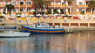 Comino Hotel, Comino, Malta