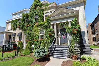 Auberge Du Quartier, Quebec, Canada