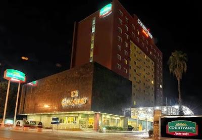 Courtyard by Marriott Monterrey San Jeronimo, Monterrey, Mexico