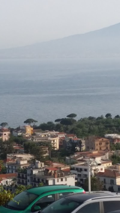 Art Hotel Gran Paradiso, Sorrento, Italy