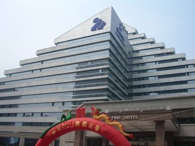 Inn Fine Hotel, Dalian, China