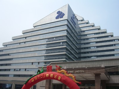 Inn Fine Hotel, Dalian, China