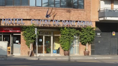 CIUTAT DE SANT ADRIA HOTEL, barcelona, Spain
