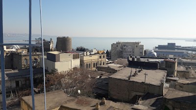 THE HORIZON HOTEL BAKU, BAKU, Azerbaijan