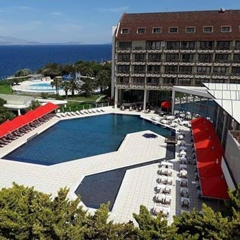 Grand Hotel Ontur - All Inclusive, Cesme, Turkey
