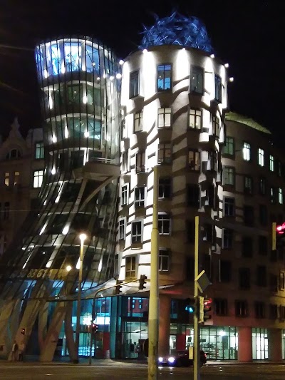 EA Hotel M, Prague, Czech Republic
