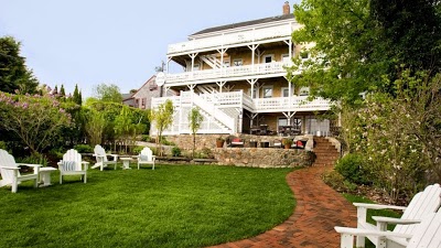 THE VERANDA HOUSE, Nantucket, United States of America