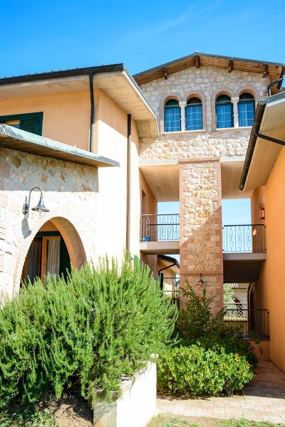 Pian dei Mucini Toscana Resort, Massa Marittima, Italy
