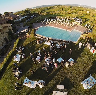 Hotel Borgo di Cortefreda Relais, Tavarnelle Val Di Pesa, Italy