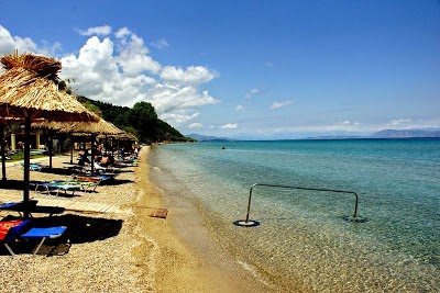 Delfinia Hotel, Corfu, Greece