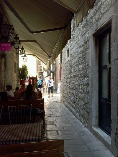 The Pucic Palace, Dubrovnik, Croatia