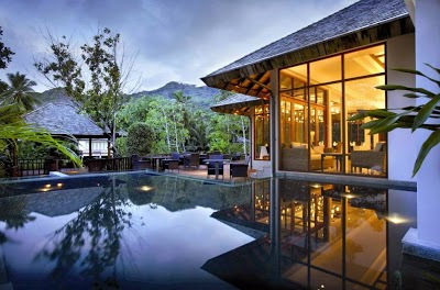 Hilton Seychelles Labriz Resort & Spa, Silhouette Island, Seychelles