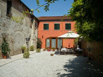 RELAIS ALCOVA DEL DOGE, Mira, Italy