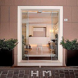 Hotel Metropolitan, Bologna, Italy