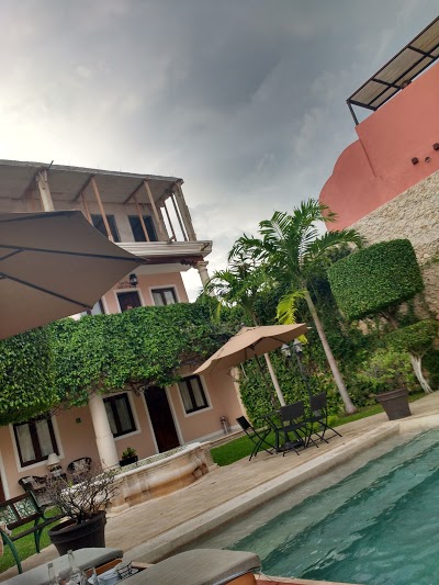 Casa Lucia Hotel, Merida, Mexico