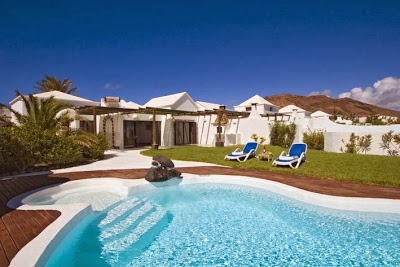 Villas Heredad Kamez, Yaiza, Spain