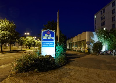 BEST WESTERN MACRANDER OFFENBA, Offenbach, Germany
