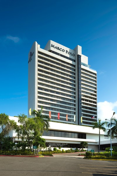 Marco Polo Plaza Cebu, Cebu, Philippines