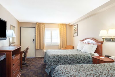 Hotel Alhambra, Santa Susanna, Spain