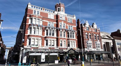 Scarisbrick Hotel, Southport, United Kingdom