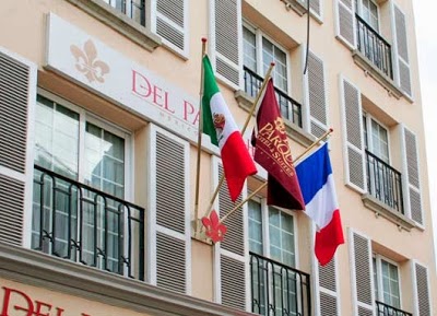Hotel & Suites del Parque, Mexico City, Mexico