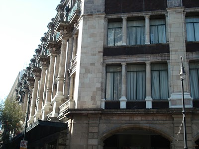 Gran Hotel Ciudad De Mexico, Mexico City, Mexico