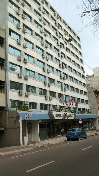 Hotel Lafayette, Montevideo, Uruguay