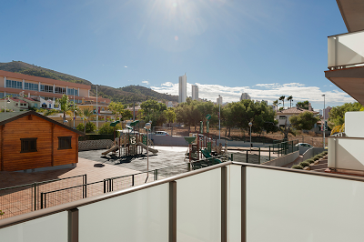 MEDITERRANEO, BENIDORM, Spain