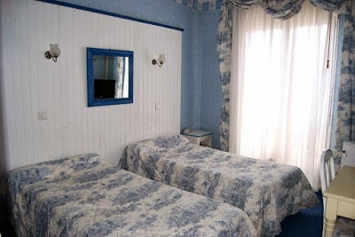 HOTEL BINEY, RODEZ, France