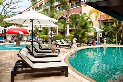 Karon Sea Sands Resort & Spa, Karon, Thailand