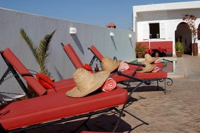 Riad La Maison Rouge, Marrakech, Morocco