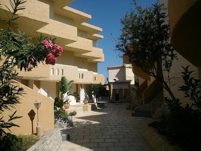 Kavros Beach, Kavros, Greece
