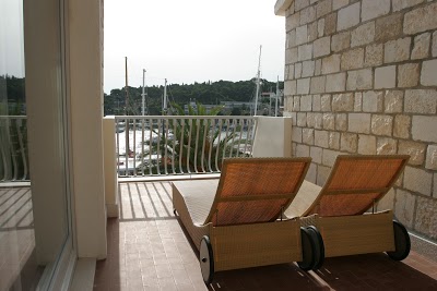 Riva Hvar Yacht Harbour Hotel, Hvar, Croatia