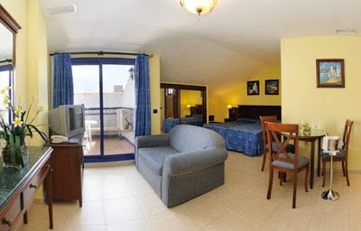 Apartamentos Vistamar, Benalmadena, Spain