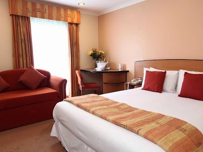 Best Western Appleby Park Hotel, Swadlincote, United Kingdom