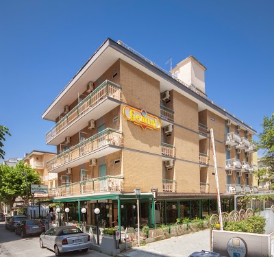 Hotel Gemini, Rimini, Italy