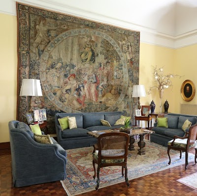 VILLA SPALLETTI TRIVELLI, ROME, Italy